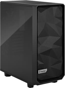 Fractal Meshify 2 Compact computerkabinet (sort TGD)