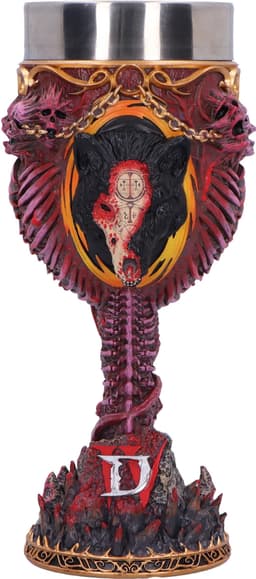 Nemesis Now Diablo IV bägare (Mephisto)