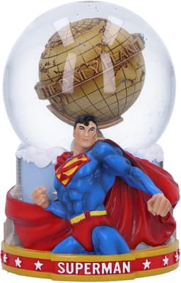 Nemesis Now DC Superman snöglob (Daily Planet)