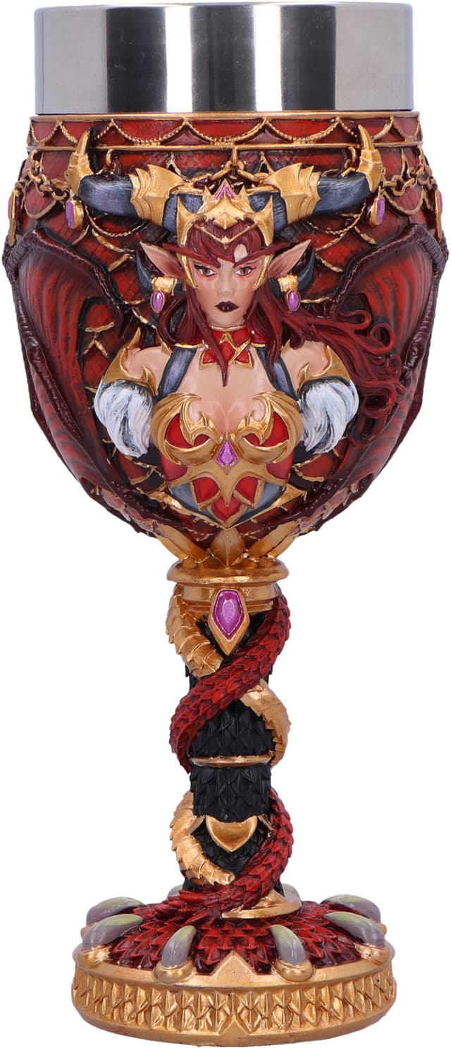 Nemesis Now WoW bägare (Alexstrasza)