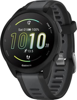 Garmin Forerunner 165 Music urheilukello (musta)