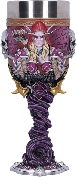 Nemesis Now World of Warcraft pikari (Sylvanas, 20 cm)