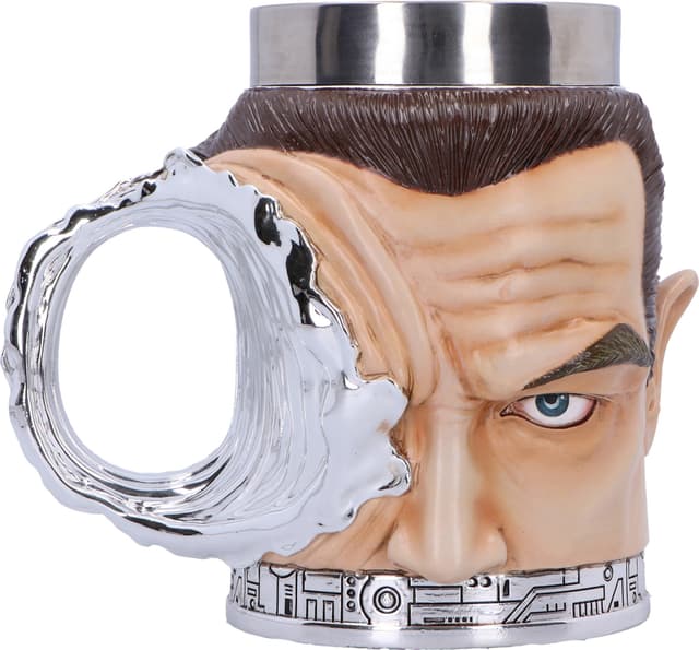 Nemesis Now Terminator bägare (T-1000)