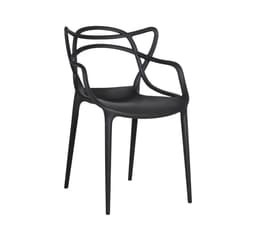Stol BUTTERFLY svart