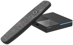 Strong Leap S3 Pro Google TV Box 4K UHD streaming-enhed (sort)