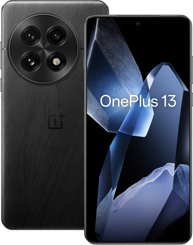 OnePlus 13 smartphone 5G 12/256GB (svart)