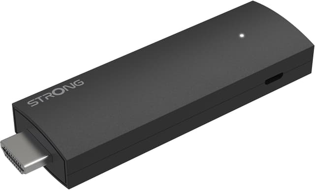 Strong Leap Una Android TV Stick 2K FHD HDMI-streamingenhet