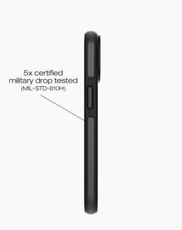 Ideal Bumper Case MagSafe iPhone 13 / 14 Black