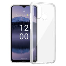 Nokia G11 Plus Suojakuori Suojakotelo Läpinäkyvä
