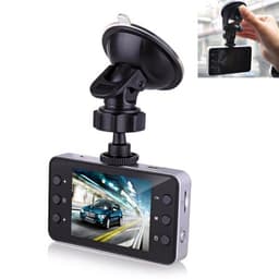 K6000 Bilkamera 2.3"" Skærm Full HD 1080P