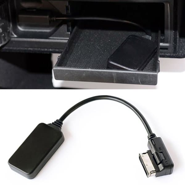 Bluetooth-adapter til Mercedes Benz med AMI-interface