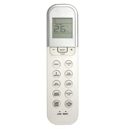 Fjernkontroll for Midea klimaanlegg RG36F / BGEF