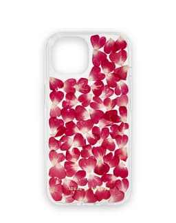 Clear Case iPhone 13 / 14 / 15 / 16e Red Roses