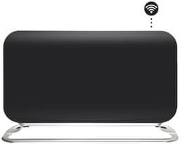 Mill Wi-Fi gulvvarmer CO1200WIFI3BLACK (sort)