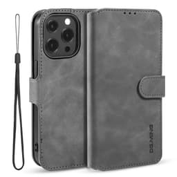Flip Folio Fodral med korthållare Kickstand Skyddsfodral för iPhone Gr