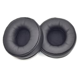 Øreputer i proteinskinn for Jabra Move Wireless Sort