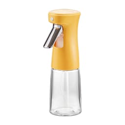 240ml kjøkkenolje sprayflaske Gul