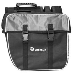 cykeltasker 35 liter - sort