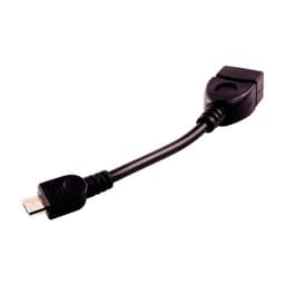 USB-sovitin OTG, USB naaras Micro-USB uros