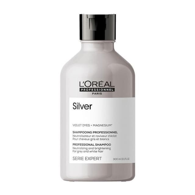 L'Oréal Professionnel Silver Shampoo 300 ml