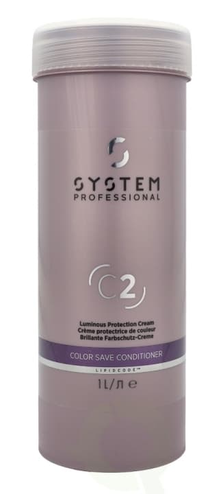 Wella System P. - Lipid Code - Color Save Conditioner C2 1000 ml
