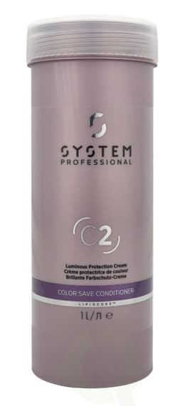 Wella System P. - Lipid Code - Color Save Conditioner C2 1000 ml