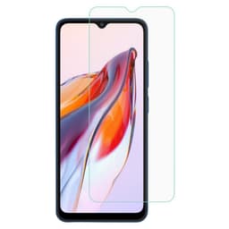 2-PAK SKALO Xiaomi Redmi 12C Hærdet Glas Skærmbeskyttelse