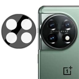 SKALO OnePlus 11 5G 3D Linsskydd/Kameraskydd Härdat Glas