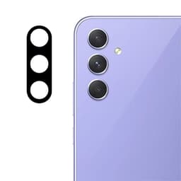 SKALO Samsung A54 5G 3D Kameralinse Beskyttelsesglas