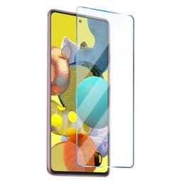 2-KPL SKALO Samsung A52/A52s Karkaistu Lasi Näytönsuoja