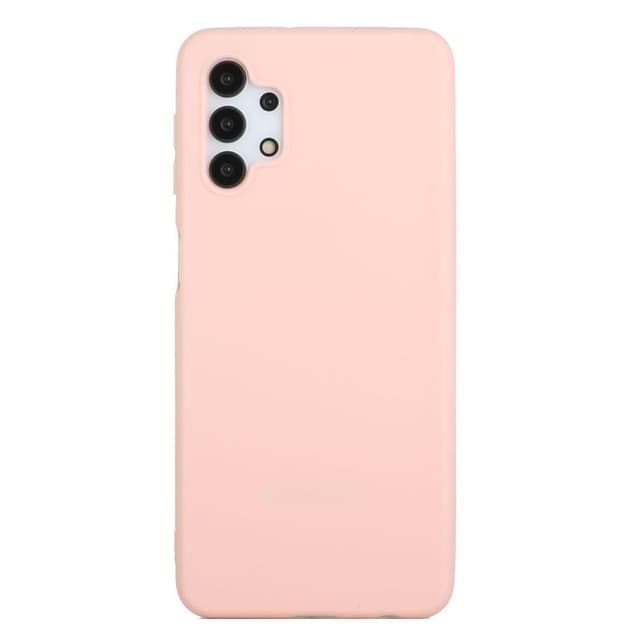 SKALO Samsung A32 5G Ultratynd TPU-skal - Pink