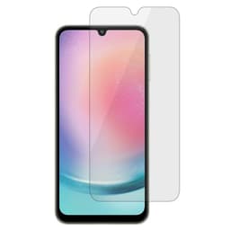 2-KPL SKALO Samsung A25 5G Panssarilasi Näytönsuoja