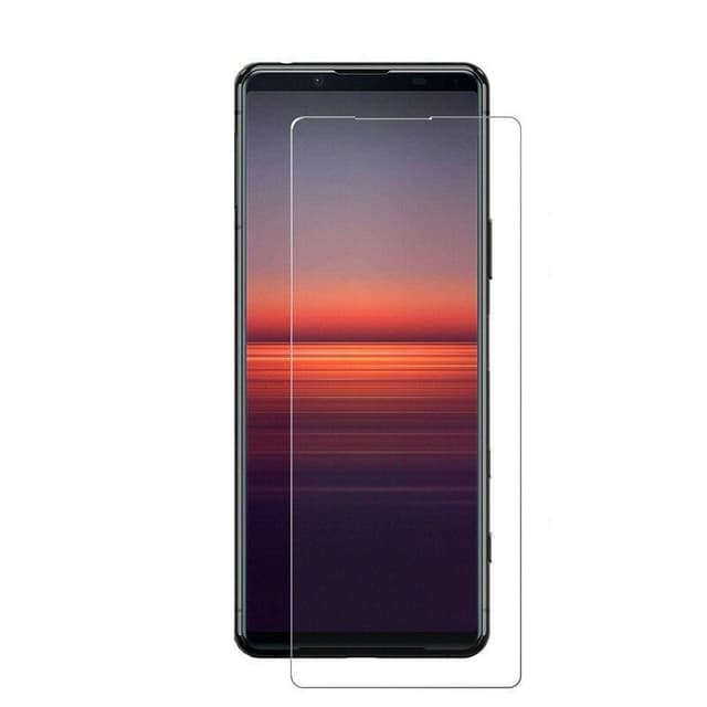 SKALO Sony Xperia 5 II Skärmskydd i Härdat glas