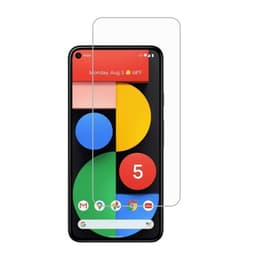 2-KPL SKALO Google Pixel 5 Karkaistu Lasi Näytönsuoja