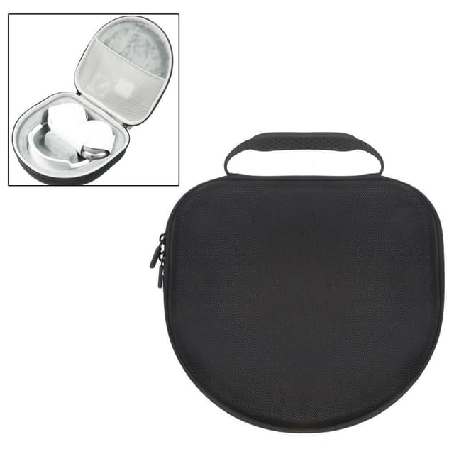SKALO AirPods Max Beskyttende taske med håndtag - Sort