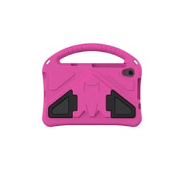 SKALO Lenovo Tab M8 Gen 4 Børneskal med håndtag og stativ - Pink