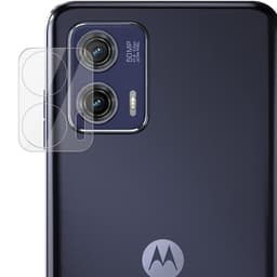 2-KPL SKALO Motorola Moto G73 5G 3D -panssarilasit kameroille