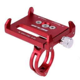 Mobiltelefonholder metal G-85 Xiaomi Scooter - Rød
