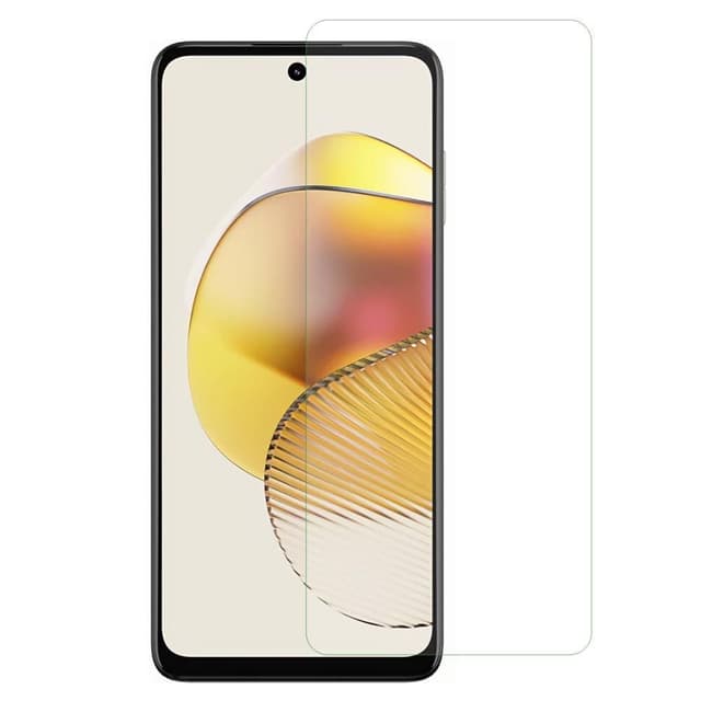 2-PAK SKALO Motorola Moto G73 5G Hærdet Glas Skærmbeskyttelse
