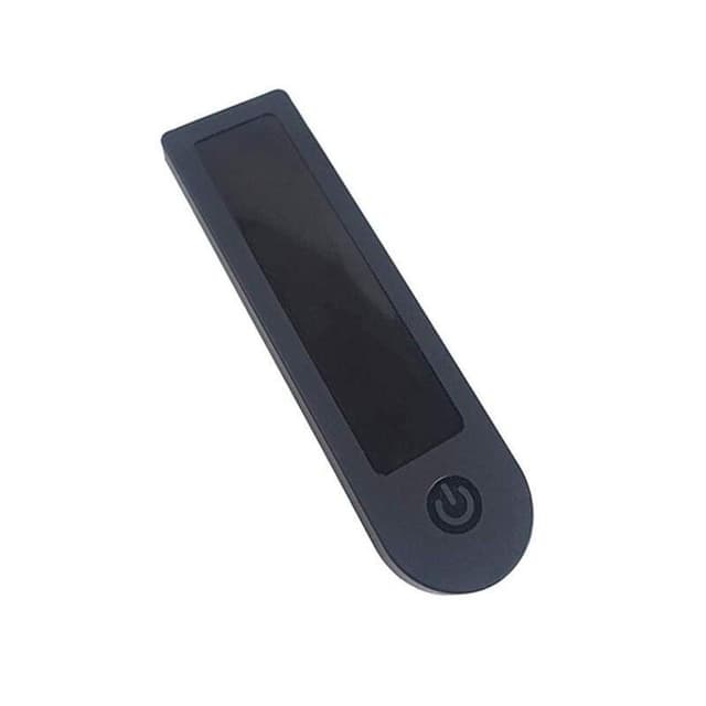 Skärmskydd Silikon till Xiaomi Scooter - Svart