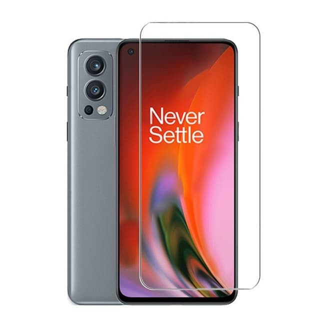 2-KPL SKALO OnePlus Nord 2 Panssarilasi Näytönsuoja