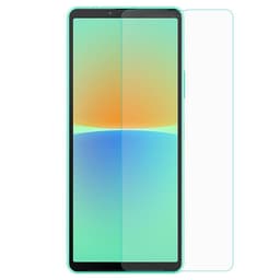 2-PACK SKALO Sony Xperia 10 IV 5G Skärmskydd i Härdat glas