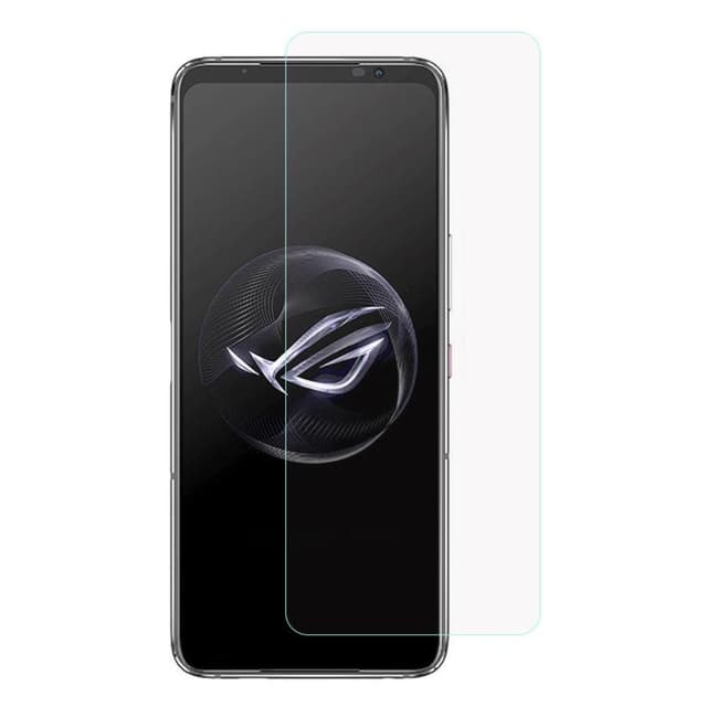 2-PACK SKALO Asus ROG Phone 7 /7 Ultimate Skärmskydd i Härdat glas