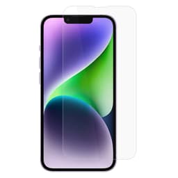 2-PAK SKALO iPhone 15 Plus Hærdet Glas Skærmbeskyttelse