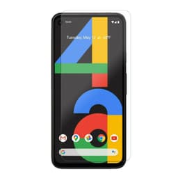 2-KPL SKALO Google Pixel 4A Karkaistu Lasi Näytönsuoja