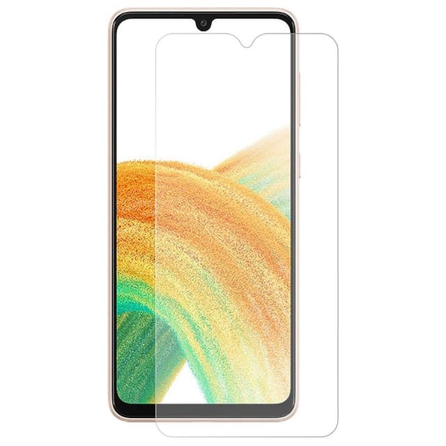 SKALO Samsung A33 5G Hærdet Glas Skærmbeskyttelse