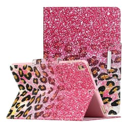 SKALO iPad 10.2 Leopard Flip Cover - Leopard