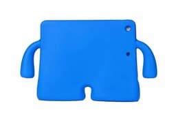 SKALO iPad Mini 4 3D Cartoon børns cover - Blå
