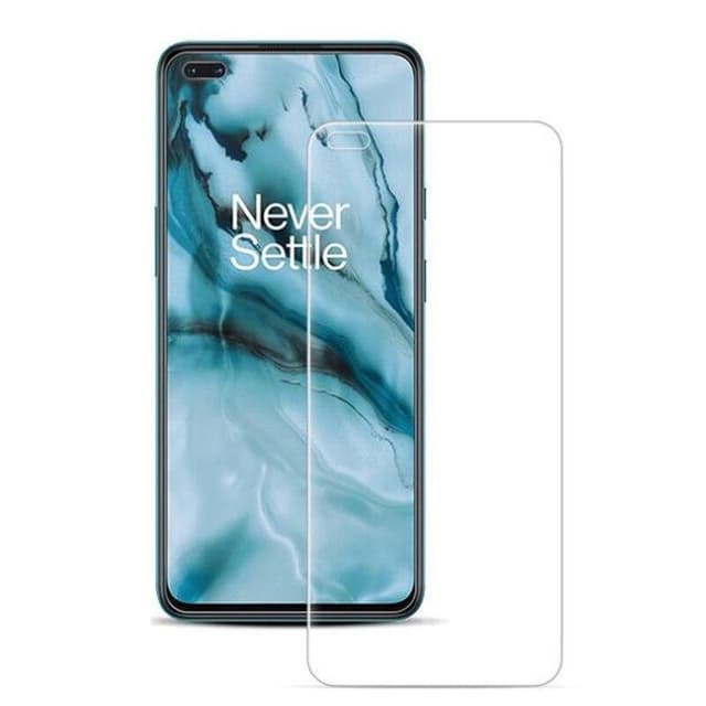 2-KPL SKALO OnePlus Nord Panssarilasi Näytönsuoja