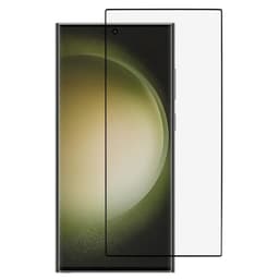 SKALO Samsung S24 Ultra Koko Näytön Panssarilasi